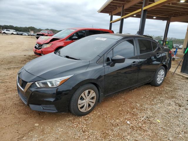 NISSAN VERSA S 2020 with VIN 3N1CN8DV1LL837997 - Photo from auction