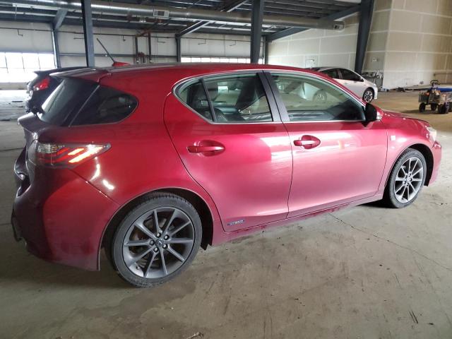 Photo 3 from auction – 2012 LEXUS CT 200 with VIN JTHKD5BH8C2067966
