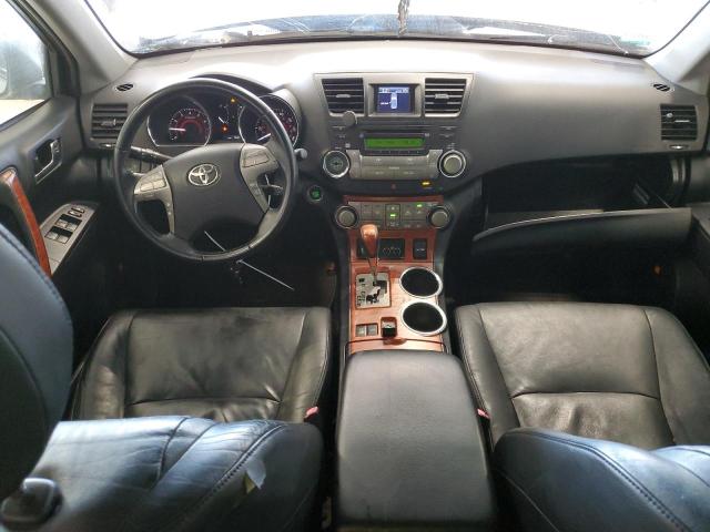 Photo 8 from auction – 2009 TOYOTA HIGHLANDER with VIN JTEES42AX92125971