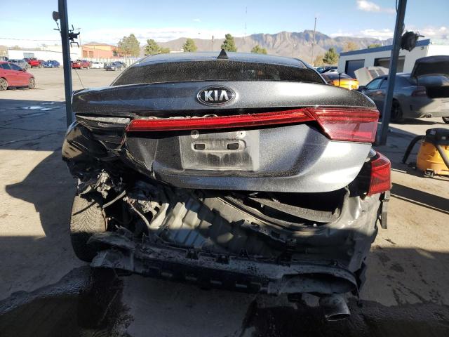 Photo 6 from auction – 2021 KIA FORTE FE with VIN 3KPF24ADXME306875