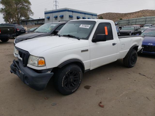 FORD RANGER 2011 with VIN 1FTKR1AD6BPB02127 - Photo from auction