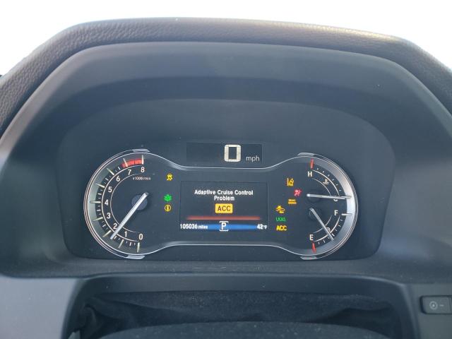 Photo 9 from auction – 2018 HONDA PILOT ELIT with VIN 5FNYF6H05JB055619