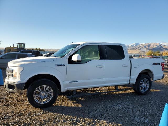 FORD F150 SUPER 2019 with VIN 1FTFW1E18KFC62767 - Photo from auction