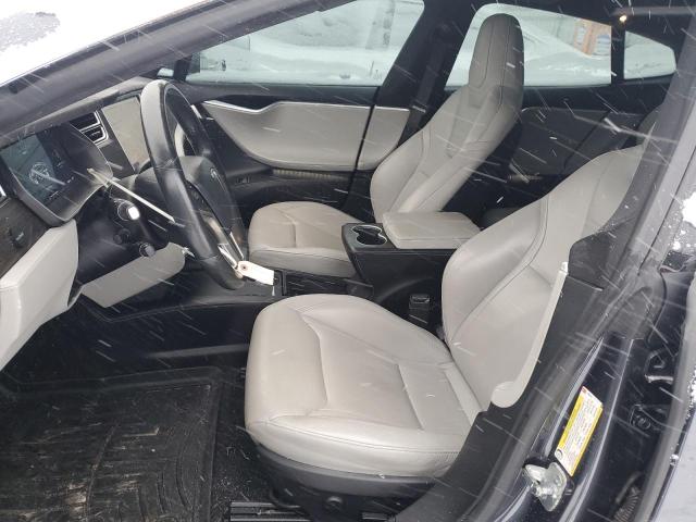 Photo 7 from auction – 2016 TESLA MODEL S with VIN 5YJSA1E28GF150634