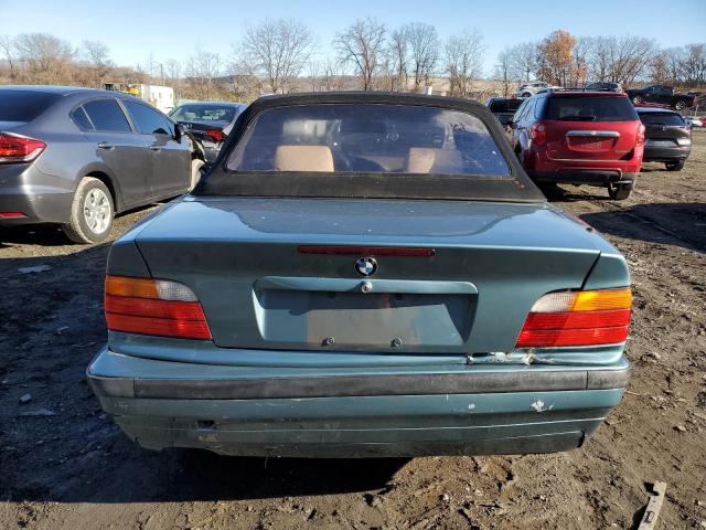 Photo 6 from auction – 1997 BMW 328 IC with VIN WBABK7325VET62597