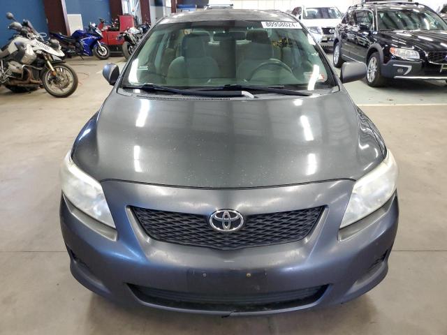 Photo 5 from auction – 2009 TOYOTA COROLLA BA with VIN 1NXBU40E19Z049838