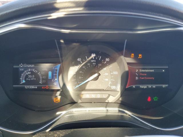 Photo 9 from auction – 2017 FORD FUSION SE with VIN 3FA6P0LU8HR161802