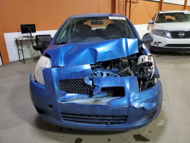 Photo 5 from auction – 2008 TOYOTA YARIS with VIN JTDKT923585192302