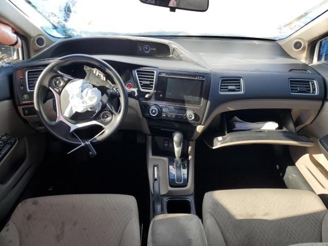Photo 8 from auction – 2014 HONDA CIVIC EX with VIN 19XFB2F82EE273713