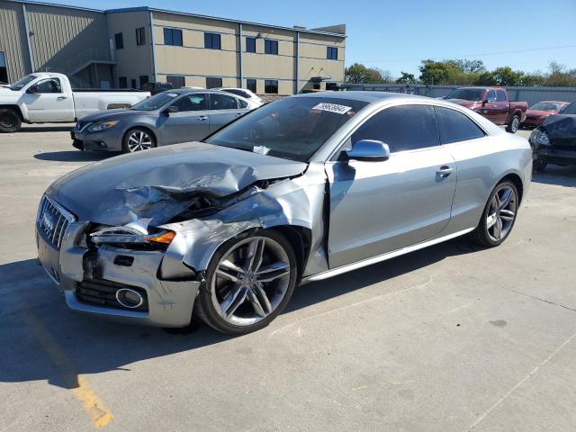 Photo 1 from auction – 2010 AUDI S5 PRESTIG with VIN WAUVVAFR1AA027462