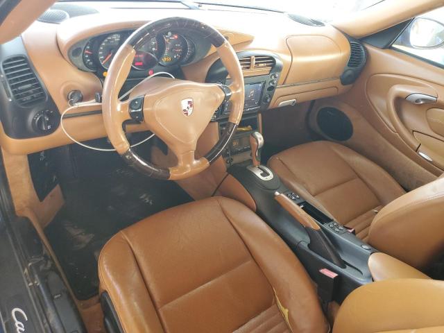 Photo 8 from auction – 2003 PORSCHE 911 CARRER with VIN WP0CA29933S650876