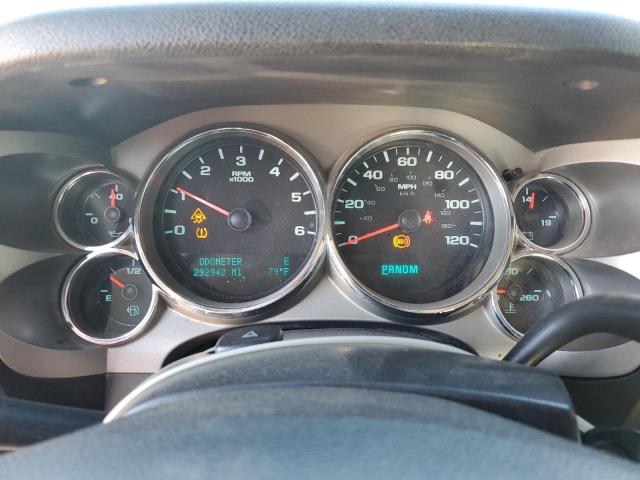 Photo 9 from auction – 2009 CHEVROLET SILVERADO with VIN 3GCEC23059G184171