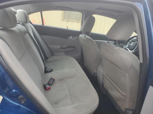 Photo 10 from auction – 2013 HONDA CIVIC EX with VIN 19XFB2F85DE056798