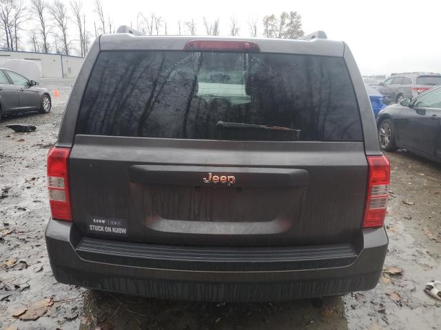 Photo 6 from auction – 2015 JEEP PATRIOT SP with VIN 1C4NJPBA2FD219075