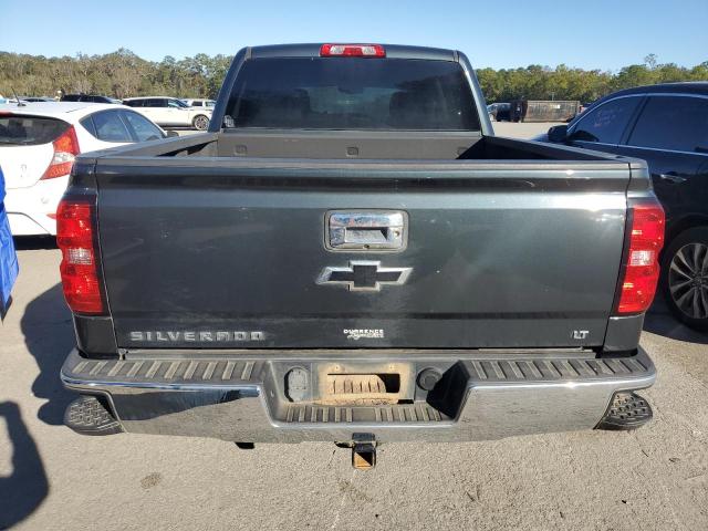 Photo 6 from auction – 2018 CHEVROLET SILVERADO with VIN 3GCPCREC4JG222468