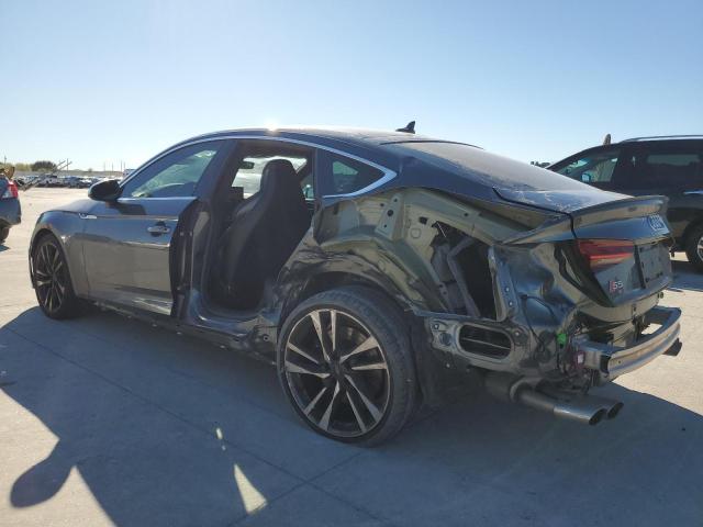 Photo 2 from auction – 2022 AUDI S5 PREMIUM with VIN WAUA4CF57NA032374