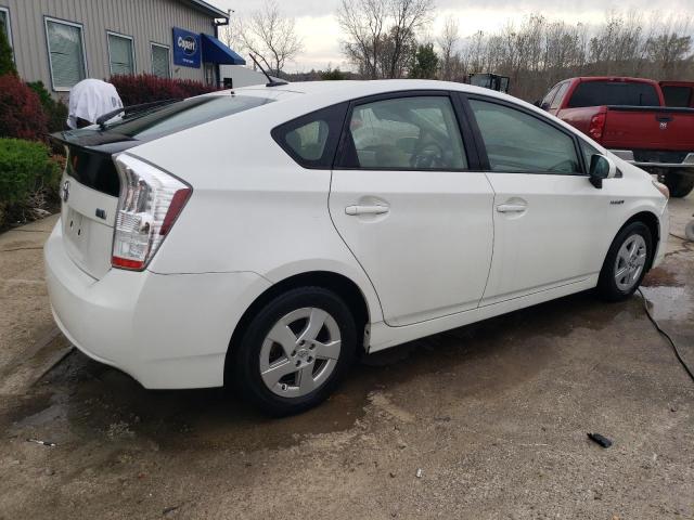 Foto 3 de la subasta – 2011 TOYOTA PRIUS con VIN JTDKN3DU5B0286357
