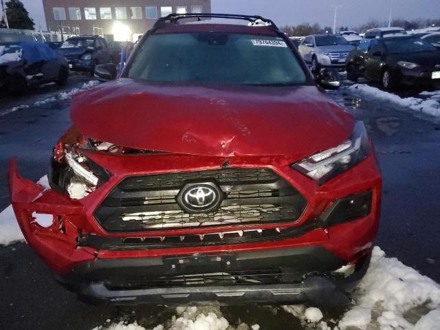 Photo 5 from auction – 2024 TOYOTA RAV4 TRD O with VIN 2T3S1RFVXRW419981