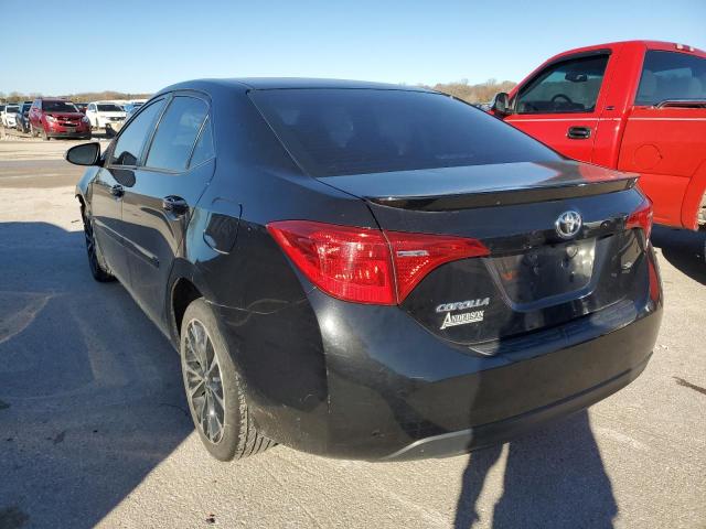 Photo 2 from auction – 2017 TOYOTA COROLLA L with VIN 2T1BURHE9HC797609