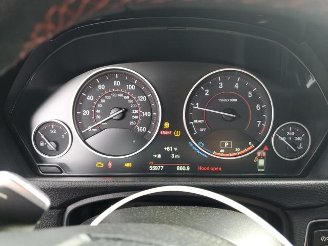 Photo 9 from auction – 2017 BMW 330 I with VIN WBA8B9G58HNU09023