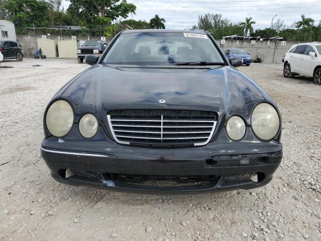 Photo 5 from auction – 2001 MERCEDES-BENZ E 430 with VIN WDBJF70J51B372314
