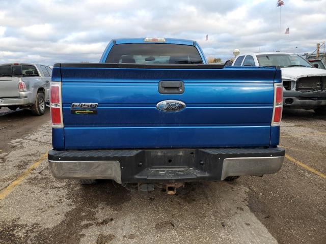 Photo 6 from auction – 2009 FORD F150 SUPER with VIN 1FTRX12819FA27455
