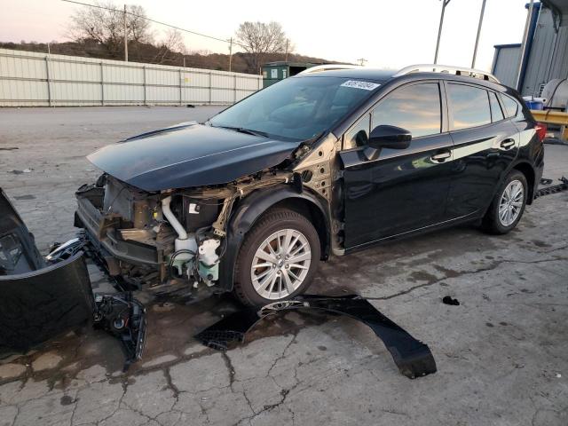 SUBARU IMPREZA PR 2018 with VIN 4S3GTAB67J3737015 - Photo from auction