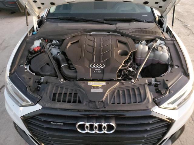 Photo 11 from auction – 2020 AUDI A8 L with VIN WAU8EAF83LN003891
