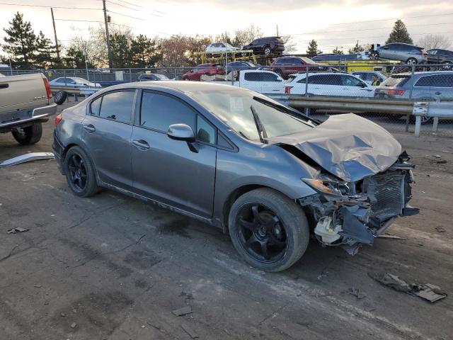 Photo 4 from auction – 2012 HONDA CIVIC LX with VIN 19XFB2F54CE328892