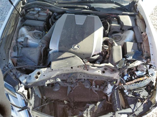 Photo 12 from auction – 2016 LEXUS GS 350 with VIN JTHCZ1BL3GA001999