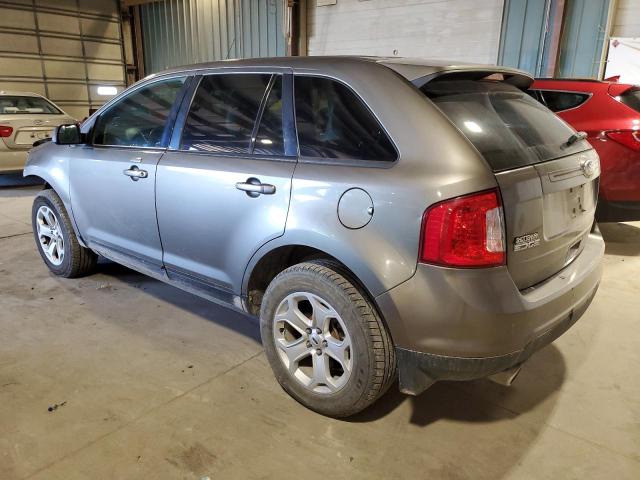 Photo 2 from auction – 2014 FORD EDGE SEL with VIN 2FMDK4JC2EBA53358