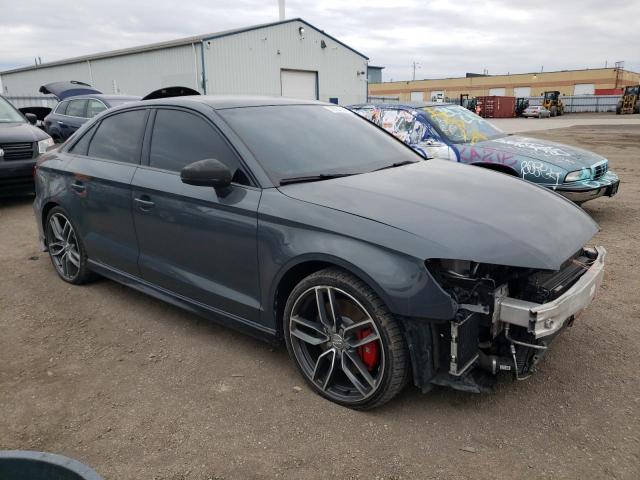 Zdjęcie 4 z aukcji – 2017 AUDI S3 PRESTIG z VIN WAUF1GFF0H1034549