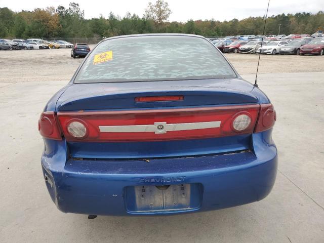 Photo 6 from auction – 2003 CHEVROLET CAVALIER with VIN 1G1JC54F637248846