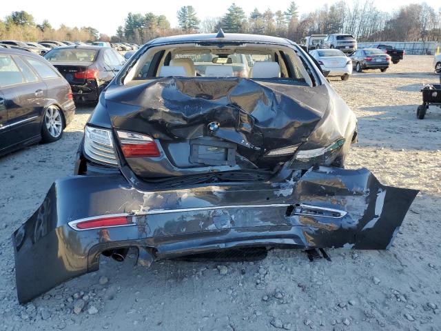 Photo 6 from auction – 2015 BMW 528 I with VIN WBA5A5C57FD518838