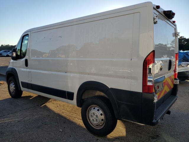 Photo 2 from auction – 2023 RAM PROMASTER with VIN 3C6LRVVG5PE589982