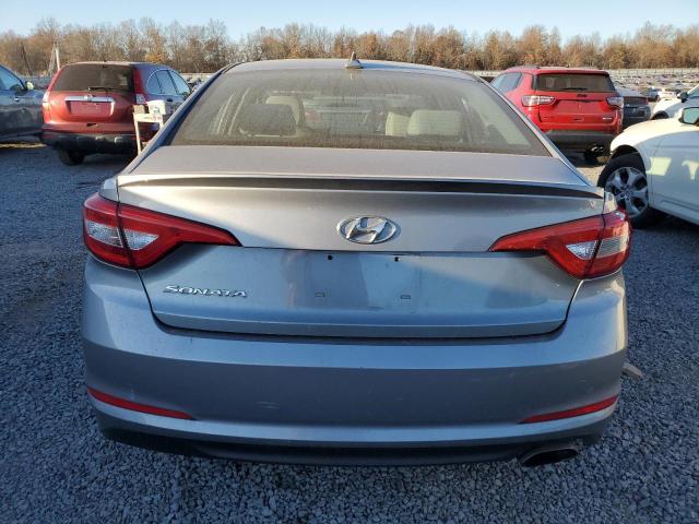 Photo 6 from auction – 2017 HYUNDAI SONATA SE with VIN 5NPE24AF8HH557313