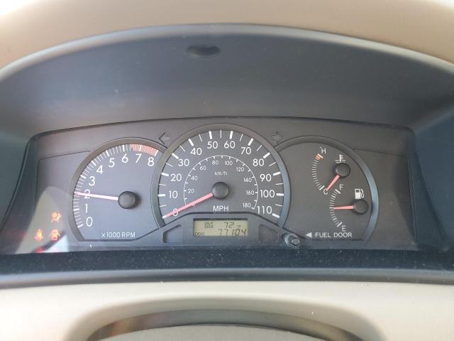 Photo 9 from auction – 2005 TOYOTA COROLLA CE with VIN 2T1BR32E15C488963