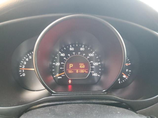Photo 9 from auction – 2019 KIA SOUL + with VIN KNDJP3A58K7662513