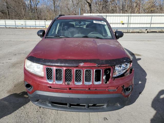 Photo 5 from auction – 2013 JEEP COMPASS SP with VIN 1C4NJDBB2DD174336