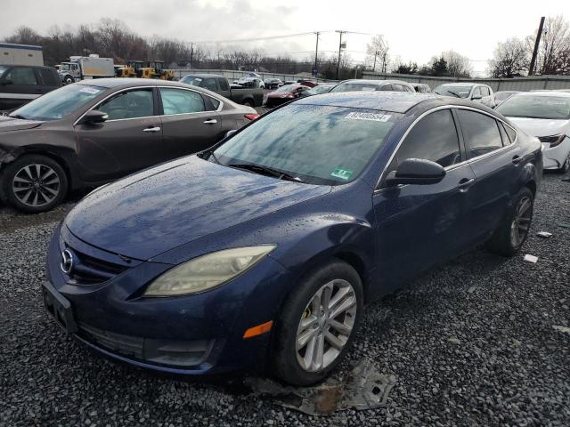 MAZDA 6 I 2009 with VIN 1YVHP81A695M42845 - Photo from auction
