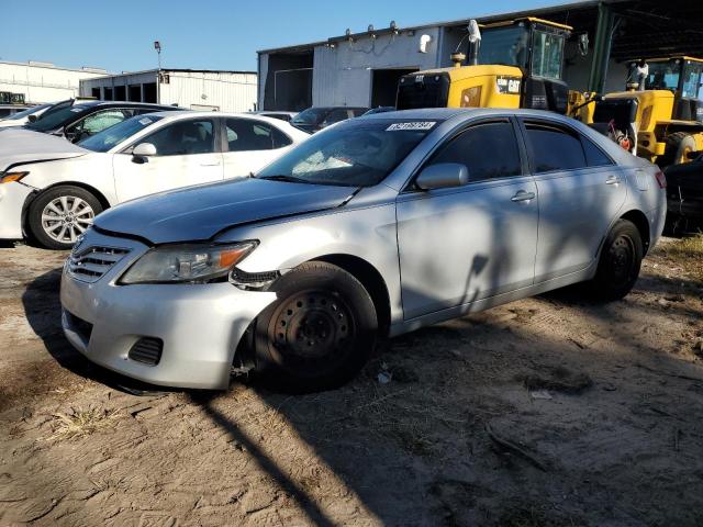 TOYOTA CAMRY BASE 2010 with VIN 4T1BF3EK7AU056719 - Photo from auction