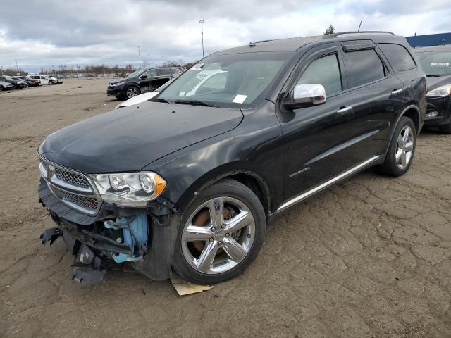 DODGE DURANGO CI 2011 with VIN 1D4SE5GT4BC632768 - Photo from auction