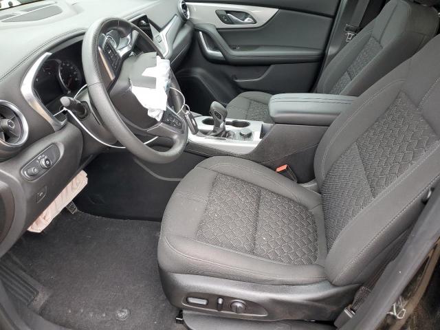 Photo 7 from auction – 2021 CHEVROLET BLAZER 2LT with VIN 3GNKBCRSXMS543290