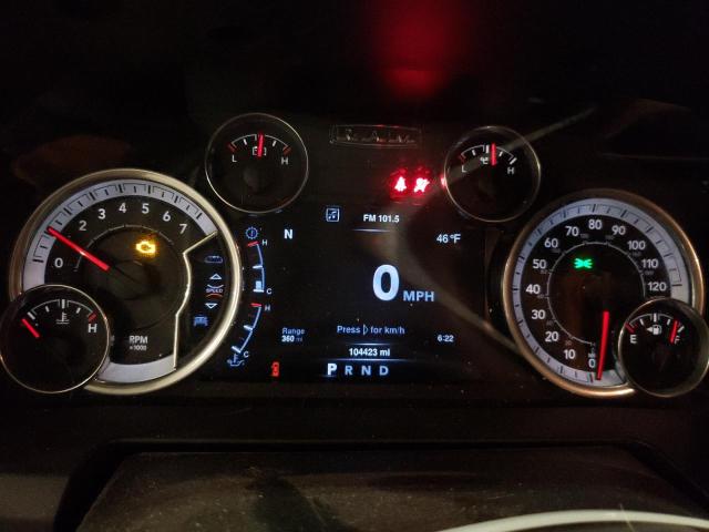 Photo 9 from auction – 2016 RAM 1500 SLT with VIN 1C6RR7LT9GS422432