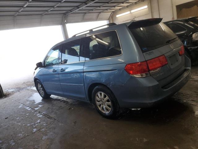 Photo 2 from auction – 2010 HONDA ODYSSEY EX with VIN 5FNRL3H72AB102906