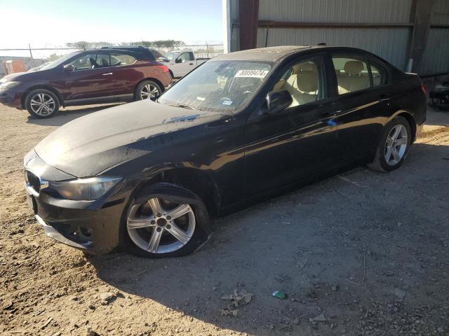 BMW 328 I 2013 with VIN WBA3A5G51DNP19269 - Photo from auction