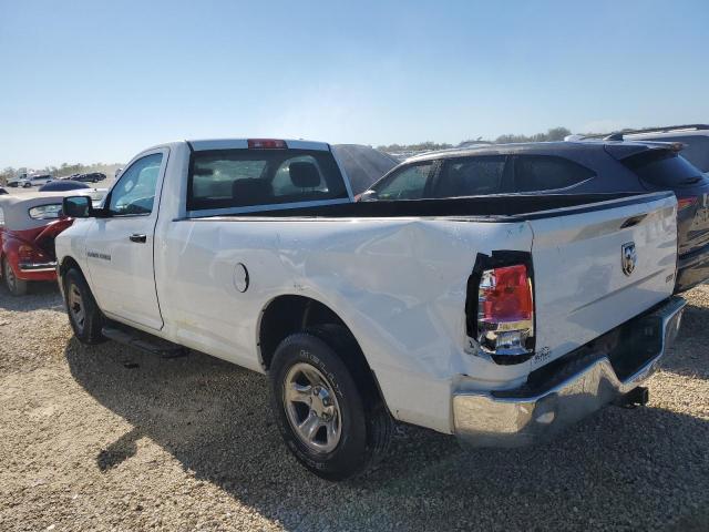 Photo 2 from auction – 2012 DODGE RAM 1500 S with VIN 3C6JD6DP9CG241260