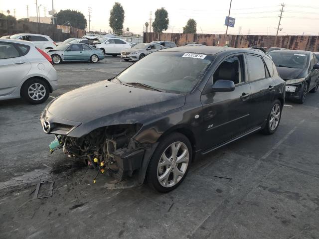 MAZDA 3 S 2009 with VIN JM1BK344591239827 - Photo from auction