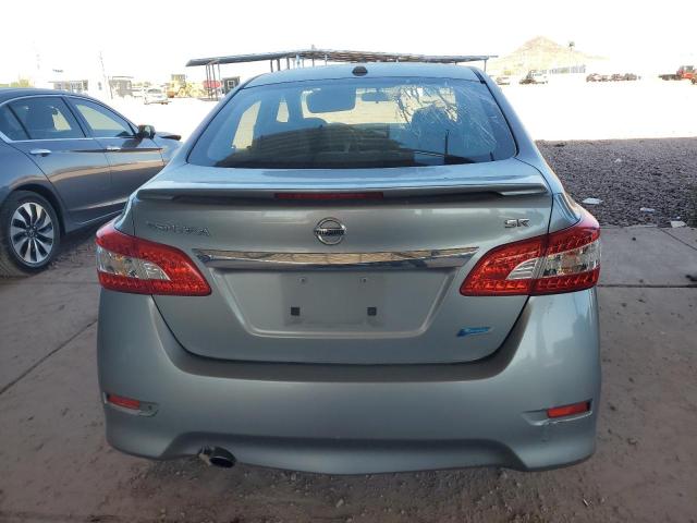 Photo 6 from auction – 2014 NISSAN SENTRA S with VIN 3N1AB7AP1EL645336