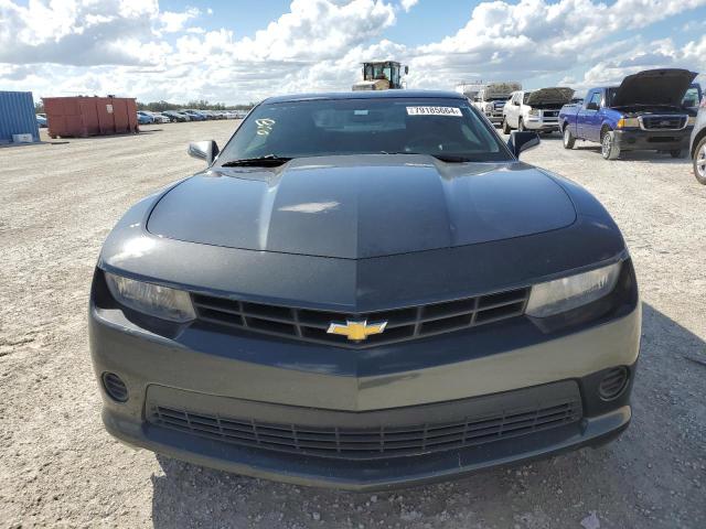Photo 5 from auction – 2014 CHEVROLET CAMARO LS with VIN 2G1FE1E32E9240757
